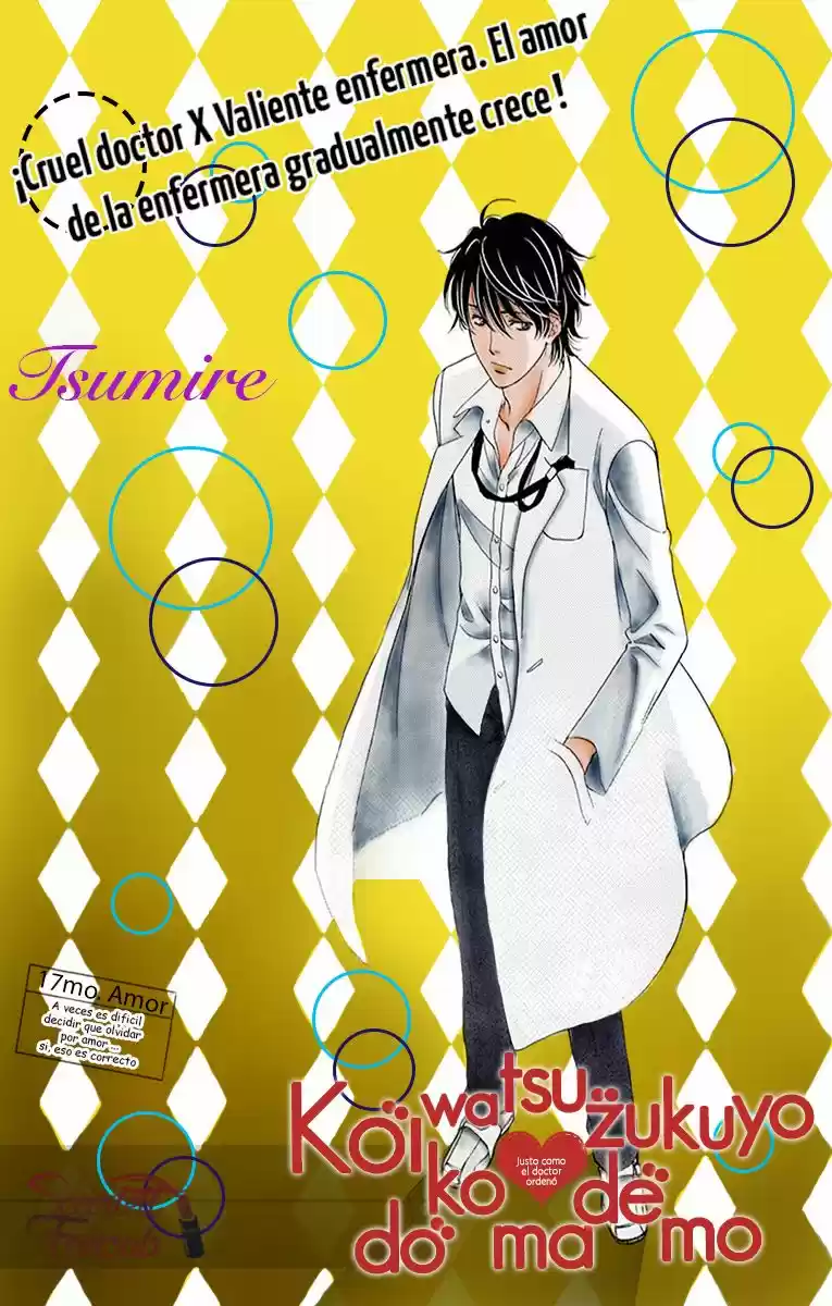 Koi Wa Tsuzuku Yo Doko Made Demo - Capítulo 17 - Página 5 - LectorTMOo