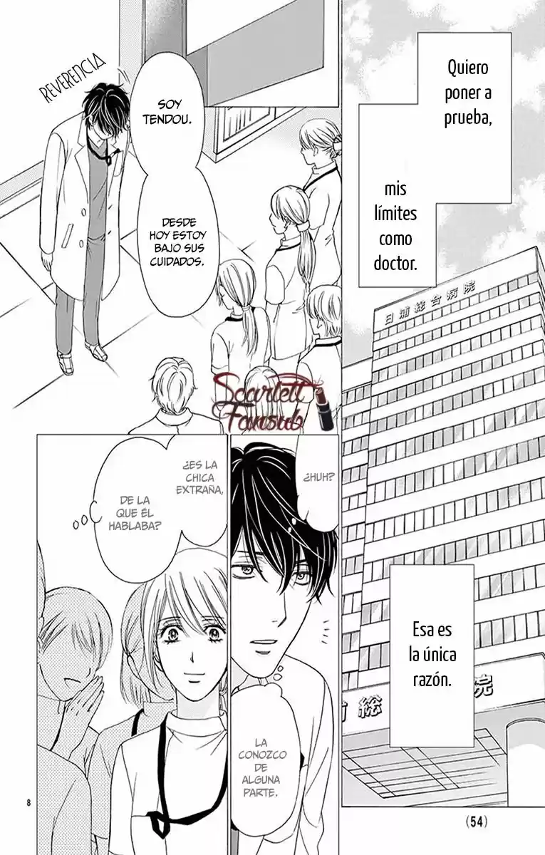 Koi Wa Tsuzuku Yo Doko Made Demo - Capítulo 17 - Página 12 - LectorTMOo