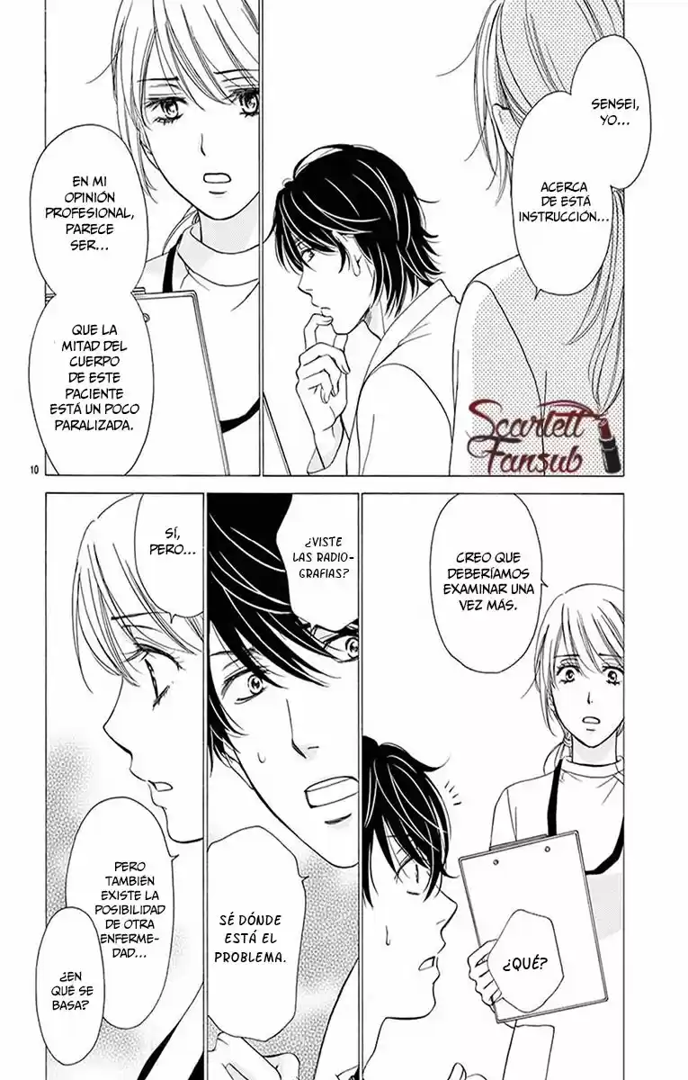 Koi Wa Tsuzuku Yo Doko Made Demo - Capítulo 17 - Página 14 - LectorTMOo