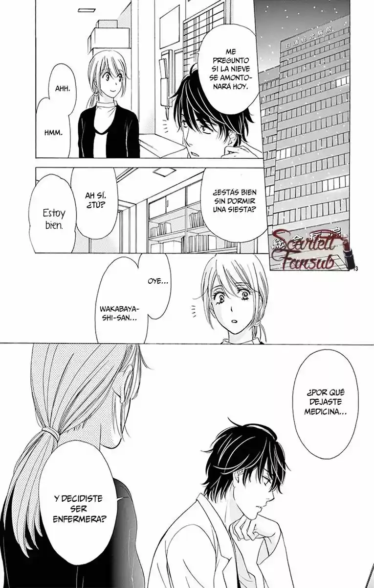 Koi Wa Tsuzuku Yo Doko Made Demo - Capítulo 17 - Página 17 - LectorTMOo