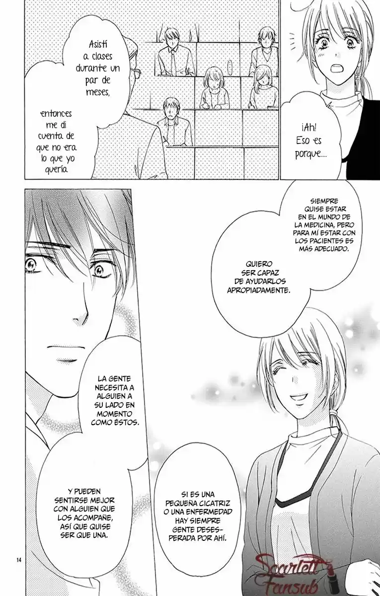 Koi Wa Tsuzuku Yo Doko Made Demo - Capítulo 17 - Página 18 - LectorTMOo