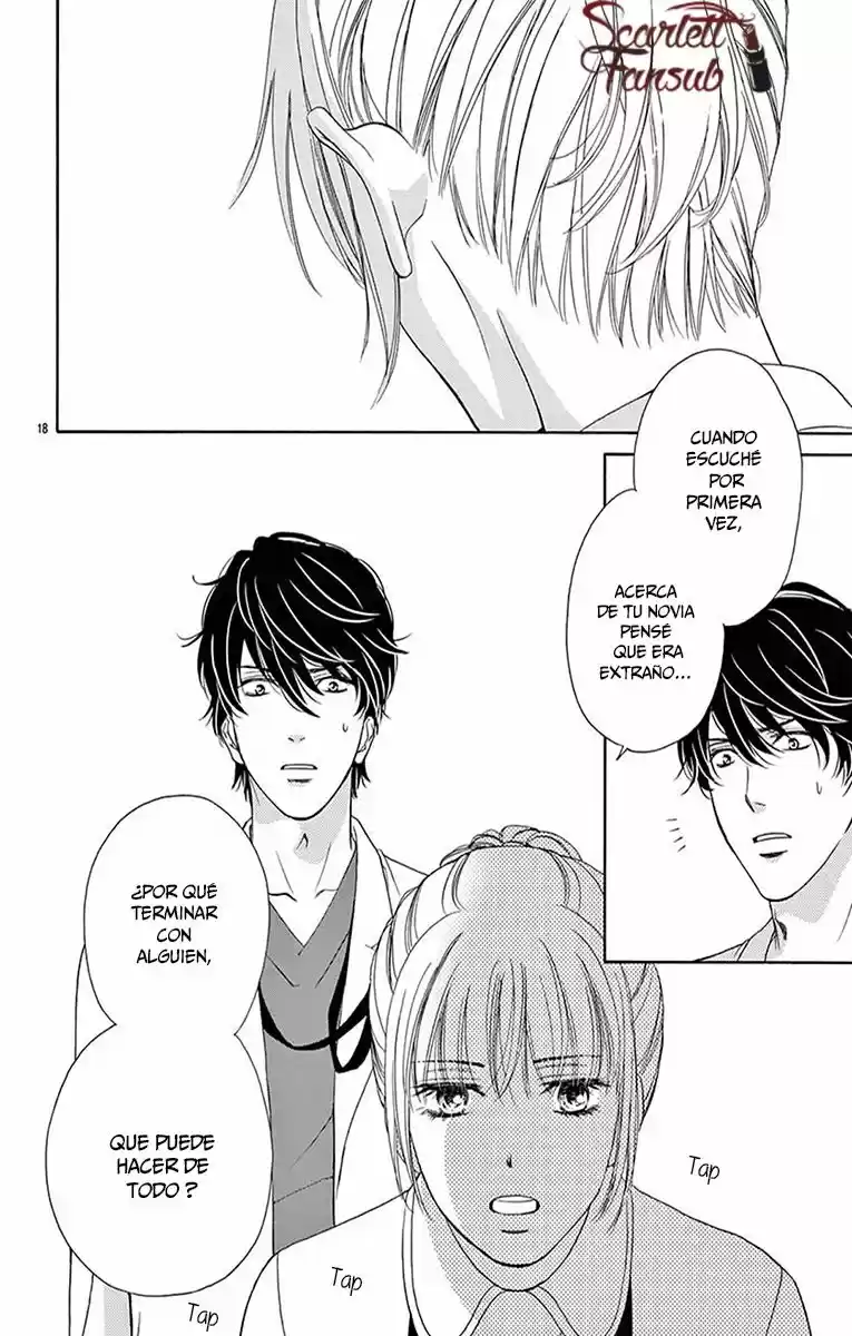 Koi Wa Tsuzuku Yo Doko Made Demo - Capítulo 17 - Página 22 - LectorTMOo