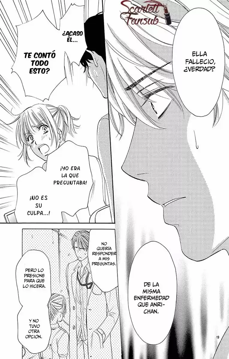 Koi Wa Tsuzuku Yo Doko Made Demo - Capítulo 17 - Página 23 - LectorTMOo
