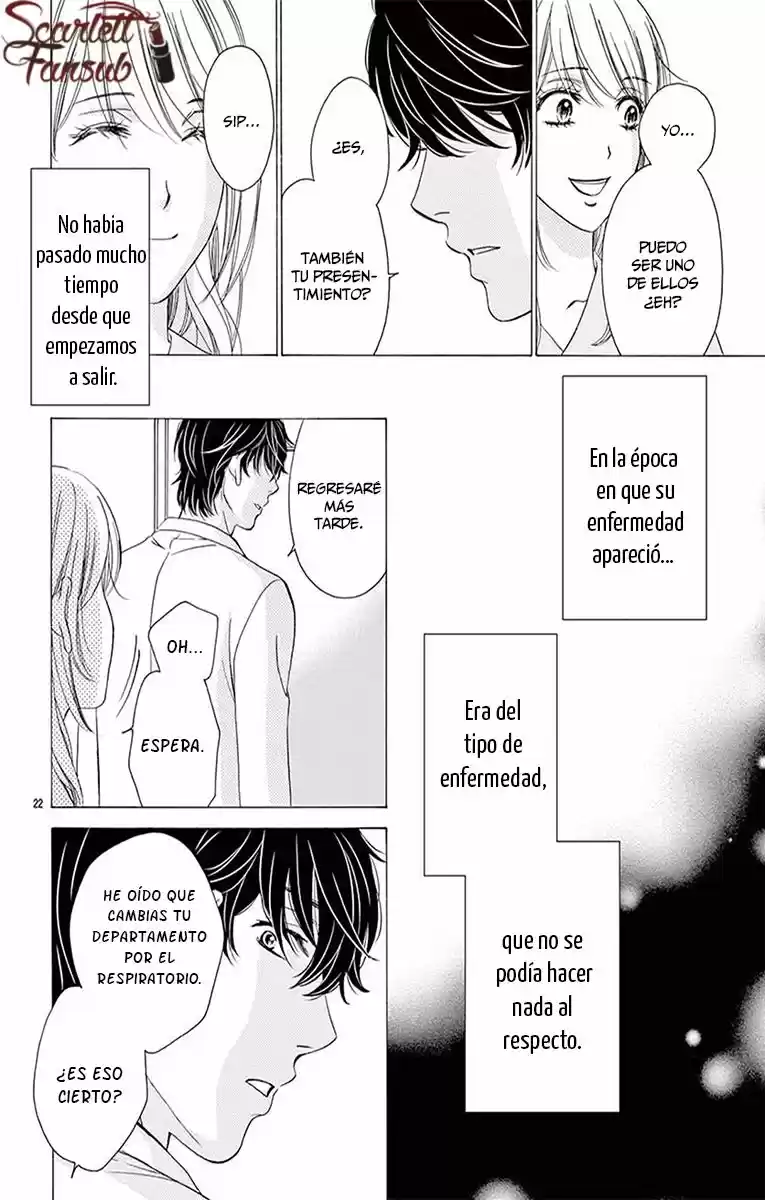 Koi Wa Tsuzuku Yo Doko Made Demo - Capítulo 17 - Página 26 - LectorTMOo