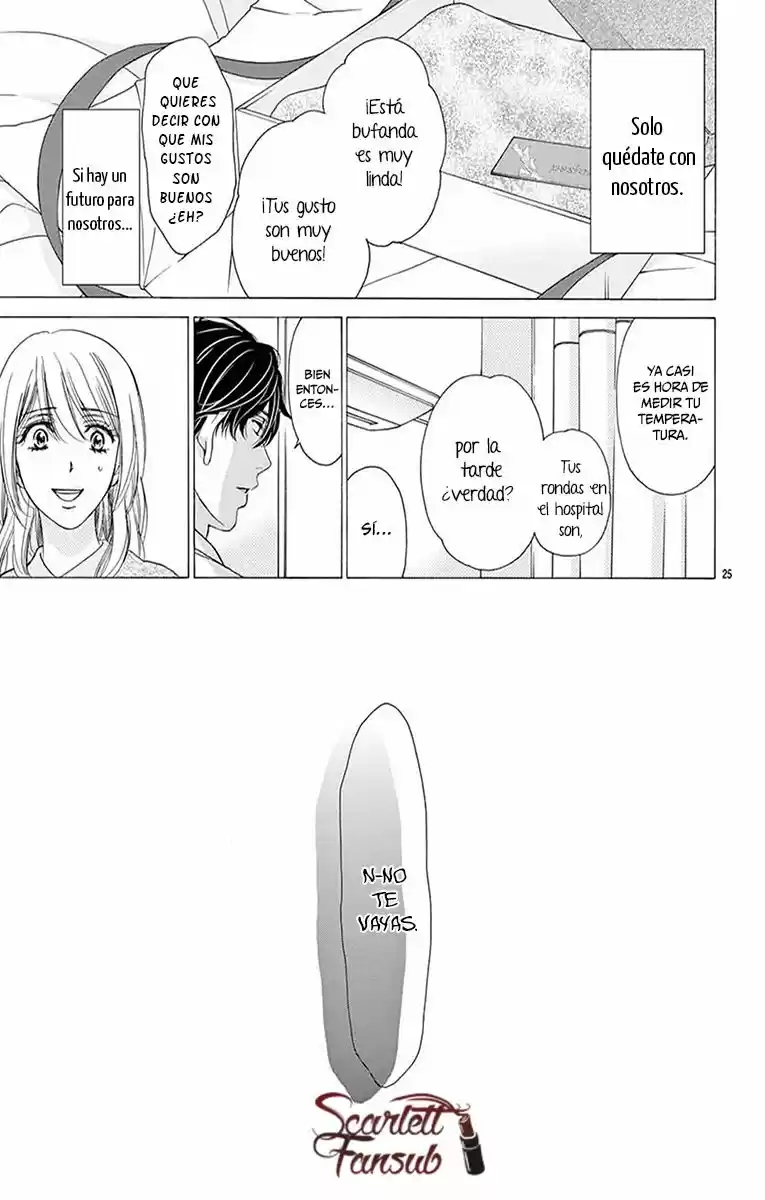 Koi Wa Tsuzuku Yo Doko Made Demo - Capítulo 17 - Página 29 - LectorTMOo