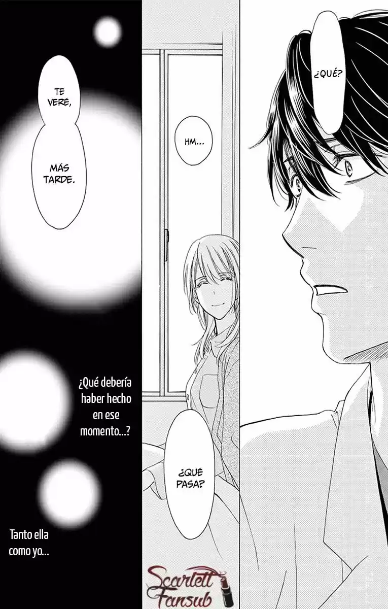 Koi Wa Tsuzuku Yo Doko Made Demo - Capítulo 17 - Página 30 - LectorTMOo