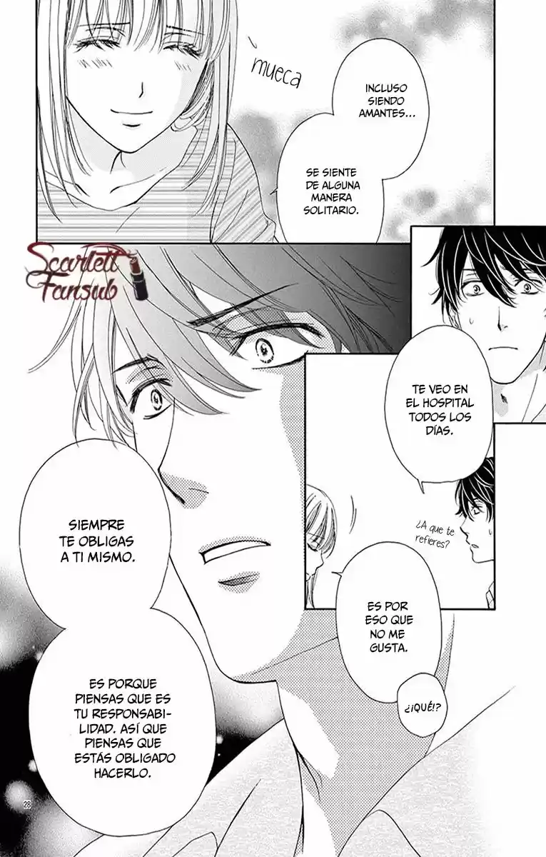 Koi Wa Tsuzuku Yo Doko Made Demo - Capítulo 17 - Página 32 - LectorTMOo