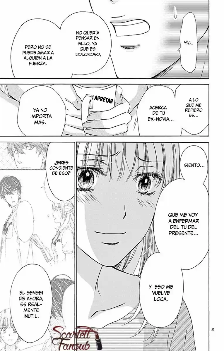 Koi Wa Tsuzuku Yo Doko Made Demo - Capítulo 17 - Página 33 - LectorTMOo