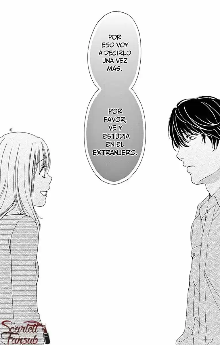 Koi Wa Tsuzuku Yo Doko Made Demo - Capítulo 17 - Página 34 - LectorTMOo