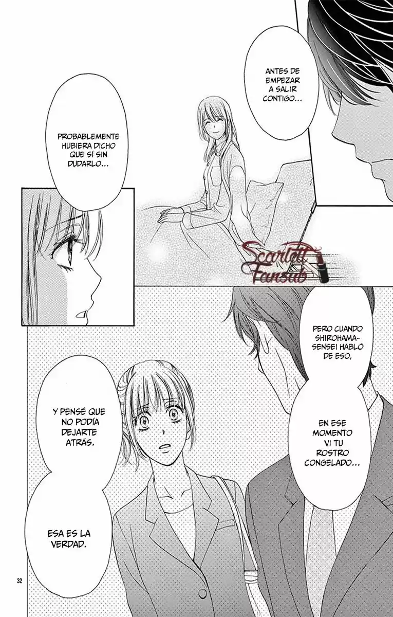 Koi Wa Tsuzuku Yo Doko Made Demo - Capítulo 17 - Página 36 - LectorTMOo