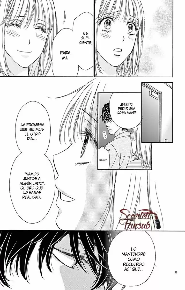 Koi Wa Tsuzuku Yo Doko Made Demo - Capítulo 17 - Página 37 - LectorTMOo