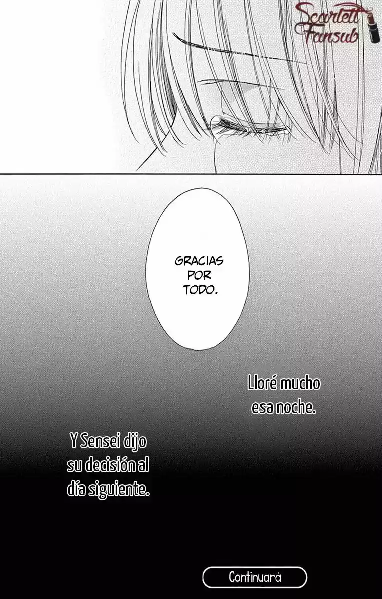 Koi Wa Tsuzuku Yo Doko Made Demo - Capítulo 17 - Página 39 - LectorTMOo