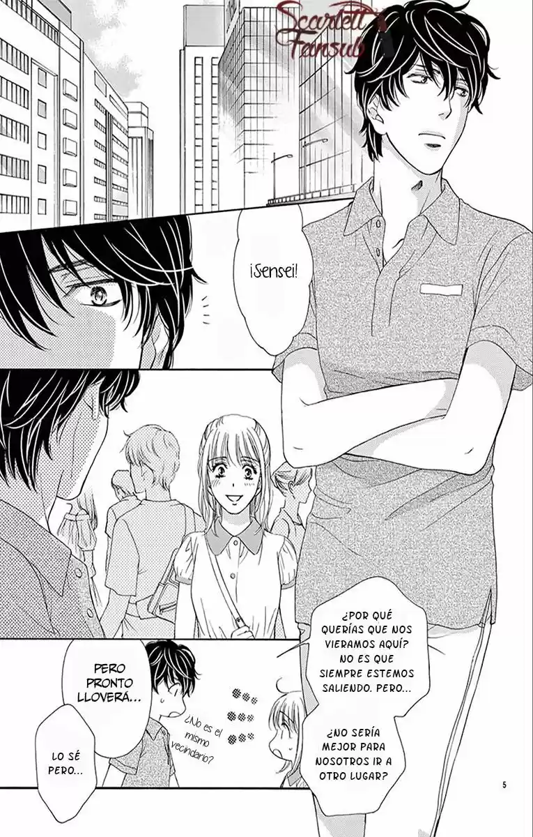 Koi Wa Tsuzuku Yo Doko Made Demo - Capítulo 18 - Página 10 - LectorTMOo