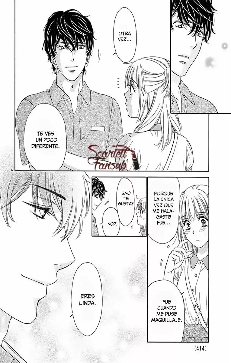 Koi Wa Tsuzuku Yo Doko Made Demo - Capítulo 18 - Página 11 - LectorTMOo