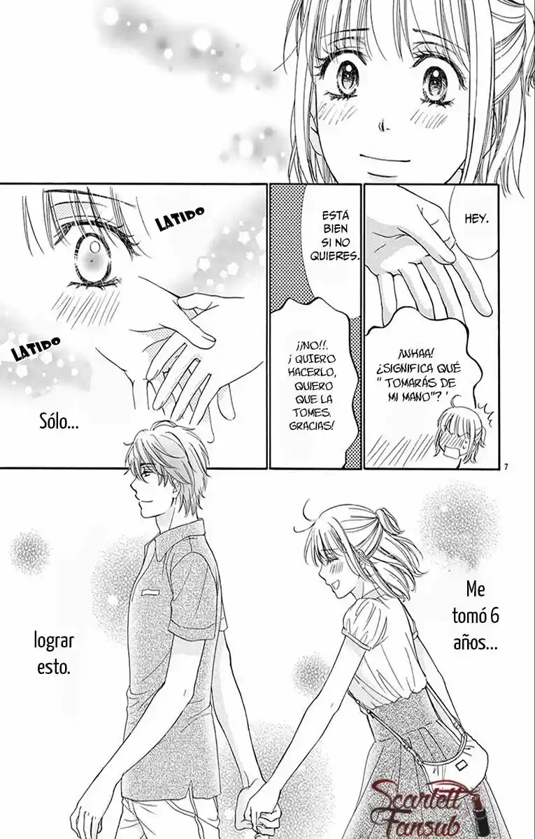 Koi Wa Tsuzuku Yo Doko Made Demo - Capítulo 18 - Página 12 - LectorTMOo