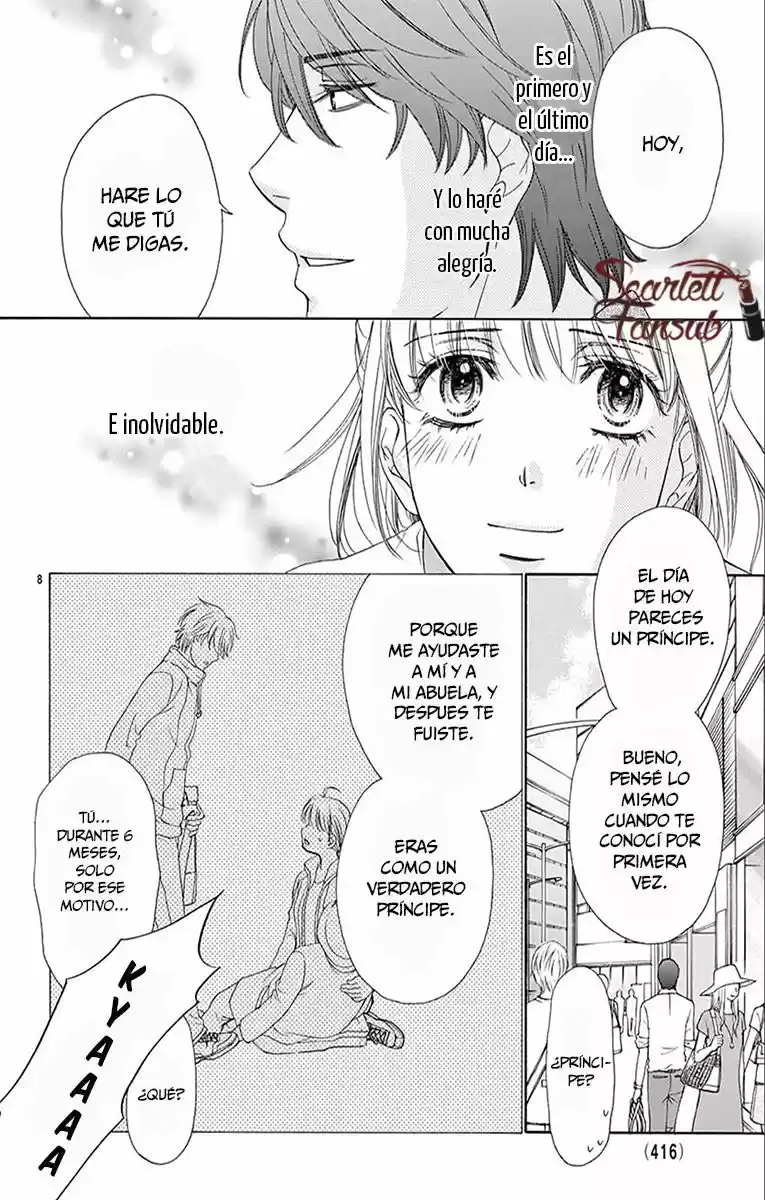 Koi Wa Tsuzuku Yo Doko Made Demo - Capítulo 18 - Página 13 - LectorTMOo