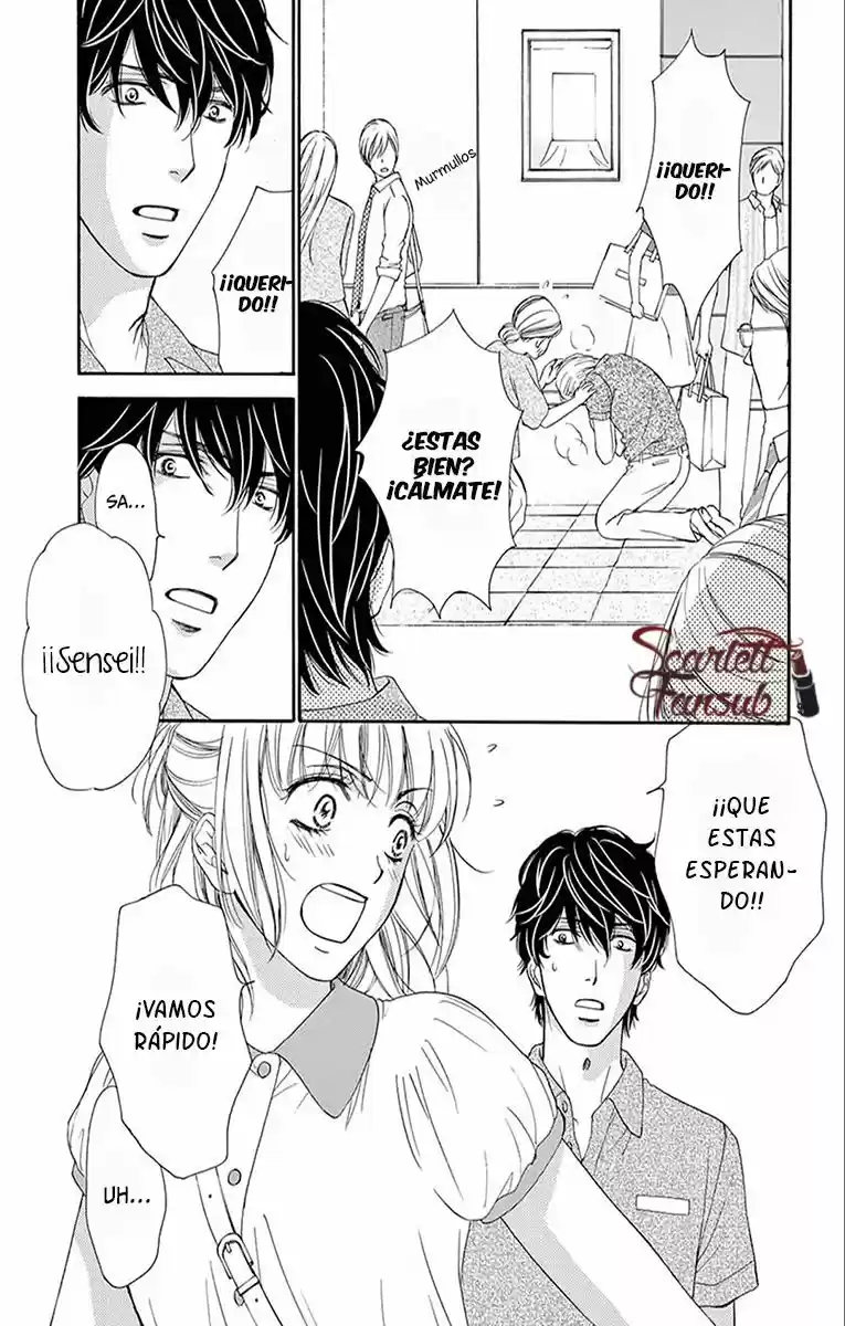Koi Wa Tsuzuku Yo Doko Made Demo - Capítulo 18 - Página 14 - LectorTMOo