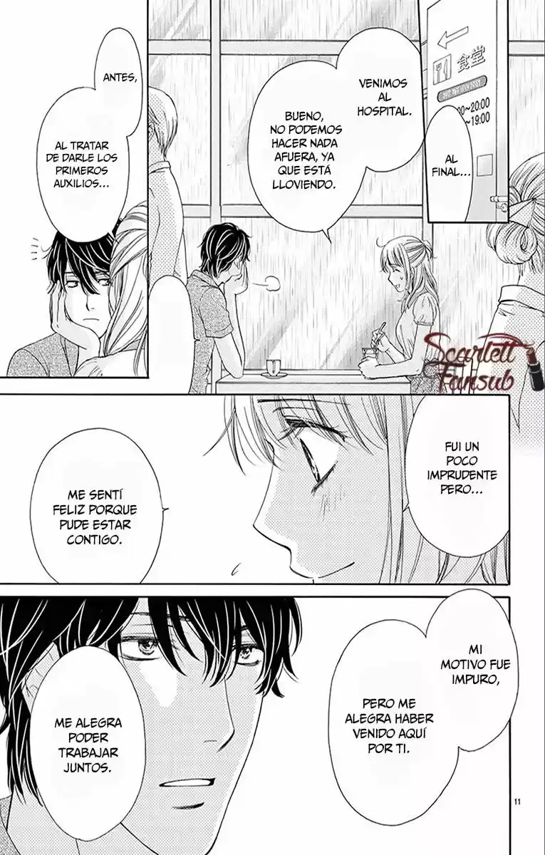 Koi Wa Tsuzuku Yo Doko Made Demo - Capítulo 18 - Página 16 - LectorTMOo
