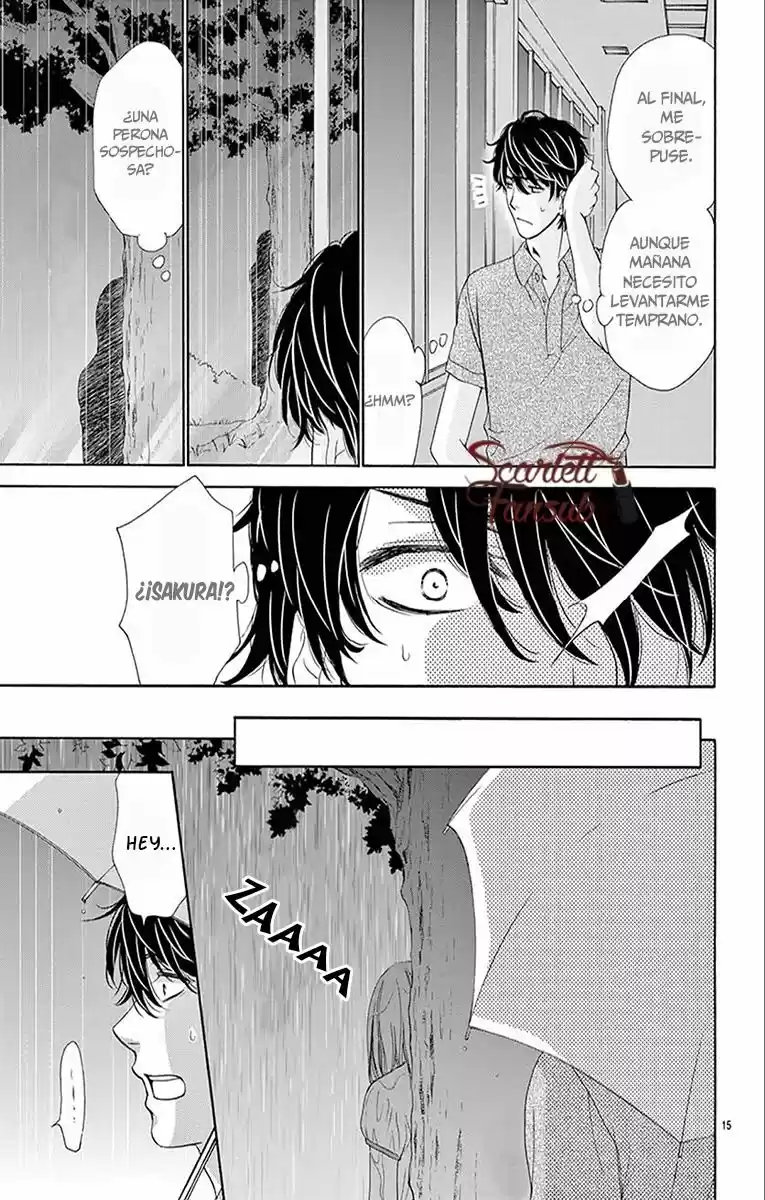 Koi Wa Tsuzuku Yo Doko Made Demo - Capítulo 18 - Página 20 - LectorTMOo