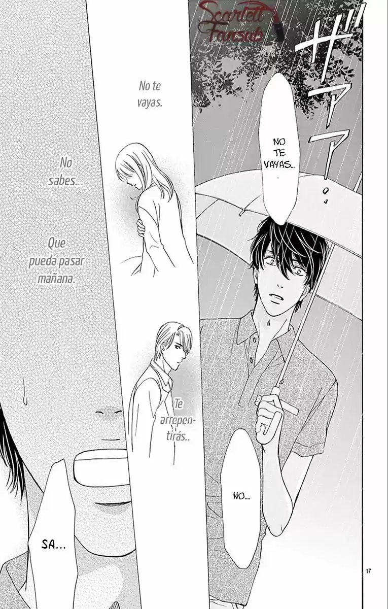 Koi Wa Tsuzuku Yo Doko Made Demo - Capítulo 18 - Página 22 - LectorTMOo