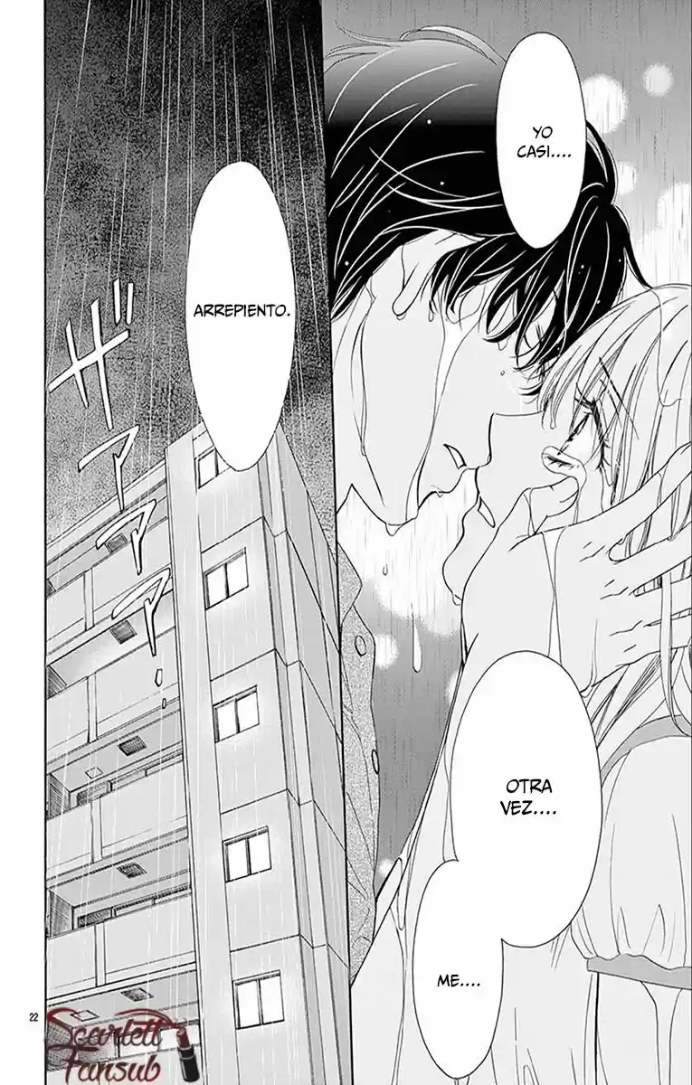 Koi Wa Tsuzuku Yo Doko Made Demo - Capítulo 18 - Página 27 - LectorTMOo