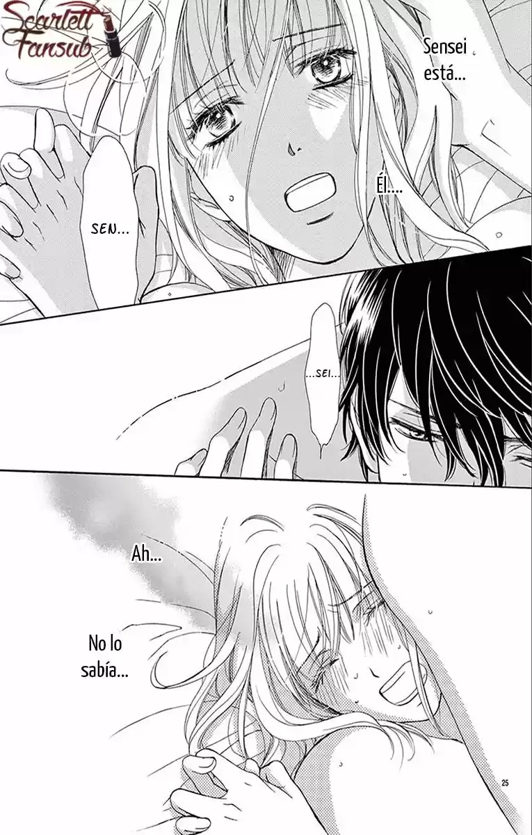 Koi Wa Tsuzuku Yo Doko Made Demo - Capítulo 18 - Página 30 - LectorTMOo