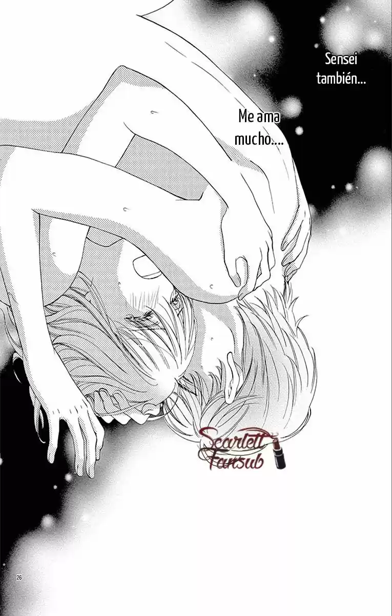 Koi Wa Tsuzuku Yo Doko Made Demo - Capítulo 18 - Página 31 - LectorTMOo