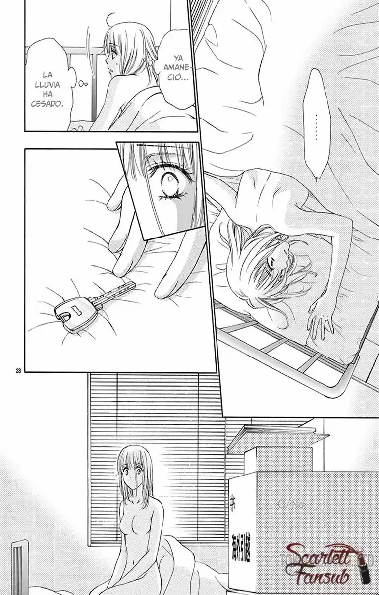 Koi Wa Tsuzuku Yo Doko Made Demo - Capítulo 18 - Página 33 - LectorTMOo
