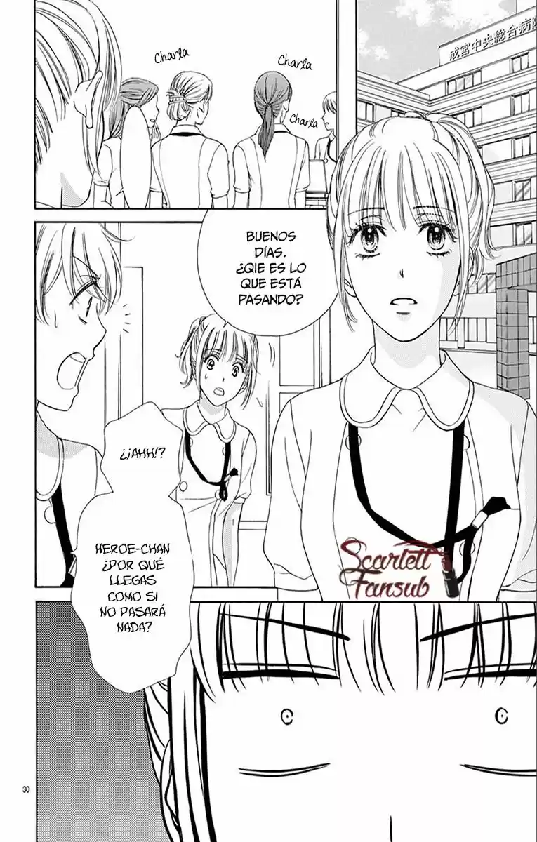 Koi Wa Tsuzuku Yo Doko Made Demo - Capítulo 18 - Página 35 - LectorTMOo