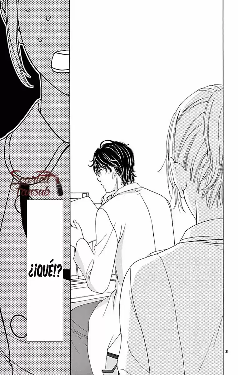Koi Wa Tsuzuku Yo Doko Made Demo - Capítulo 18 - Página 36 - LectorTMOo