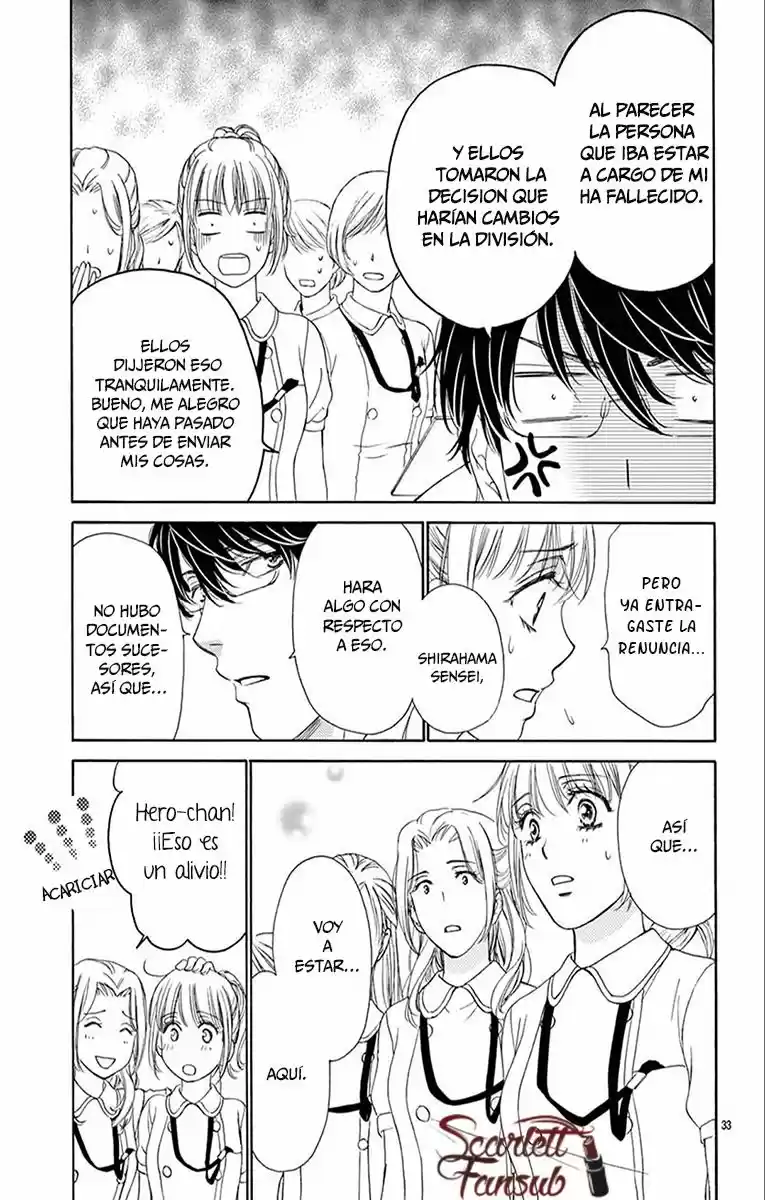 Koi Wa Tsuzuku Yo Doko Made Demo - Capítulo 18 - Página 38 - LectorTMOo