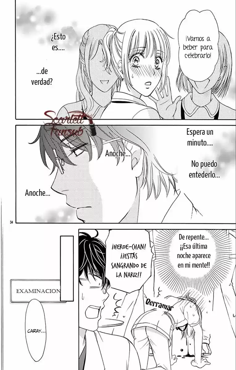 Koi Wa Tsuzuku Yo Doko Made Demo - Capítulo 18 - Página 39 - LectorTMOo