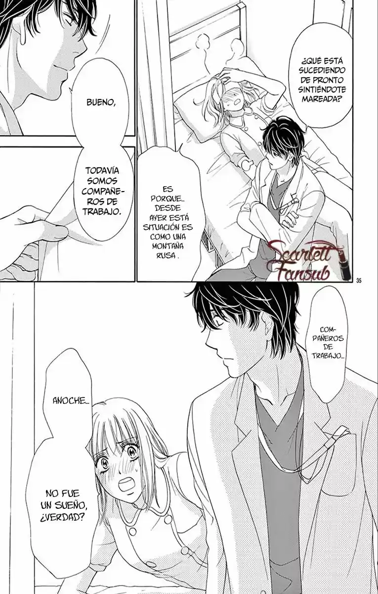 Koi Wa Tsuzuku Yo Doko Made Demo - Capítulo 18 - Página 40 - LectorTMOo