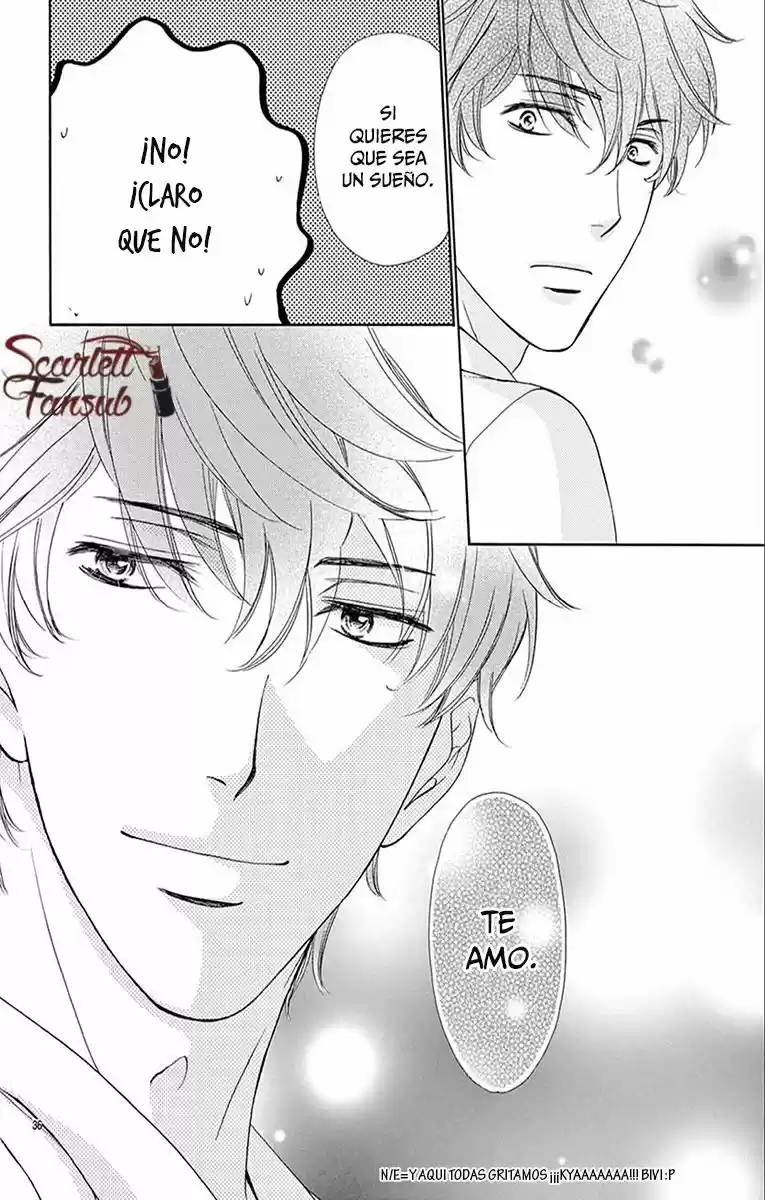 Koi Wa Tsuzuku Yo Doko Made Demo - Capítulo 18 - Página 41 - LectorTMOo