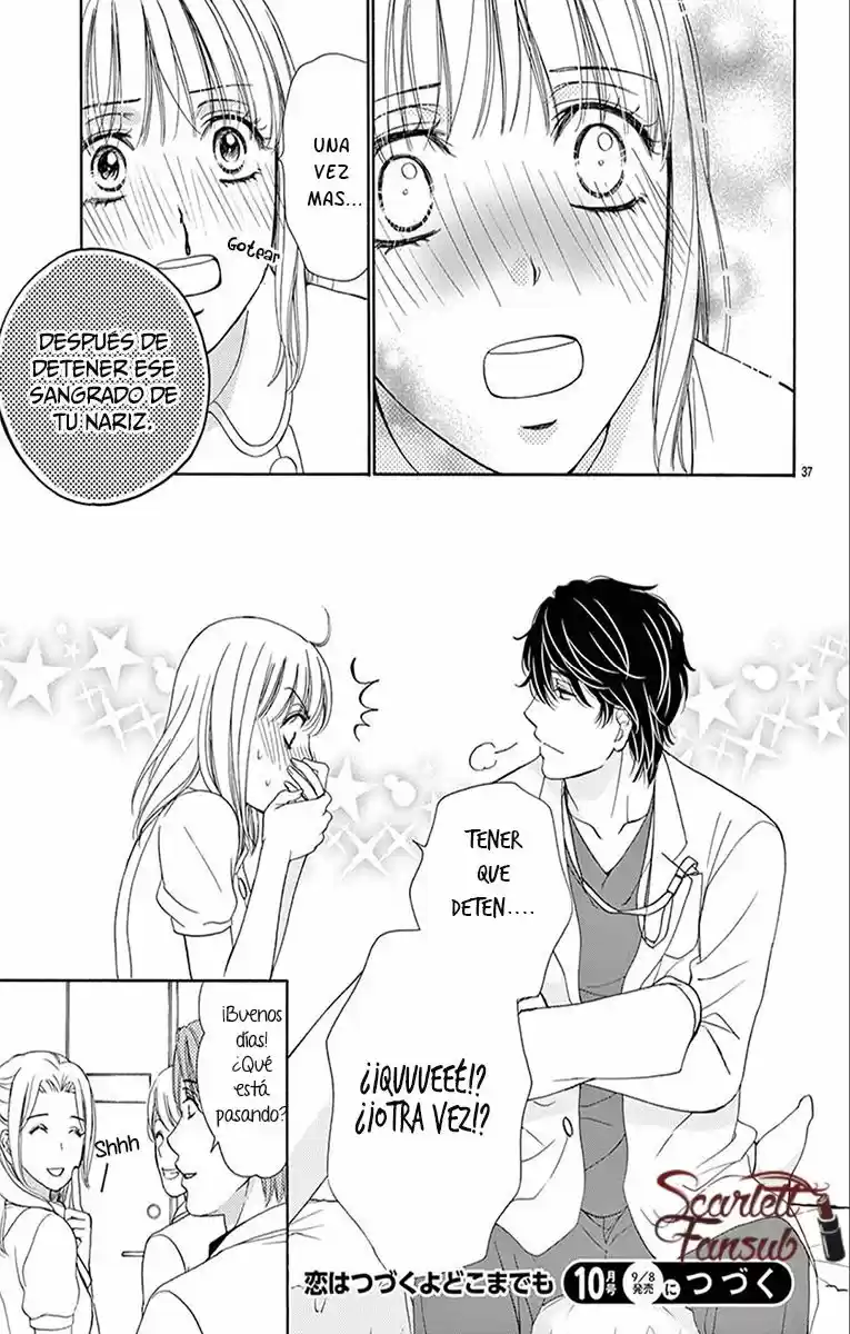 Koi Wa Tsuzuku Yo Doko Made Demo - Capítulo 18 - Página 42 - LectorTMOo
