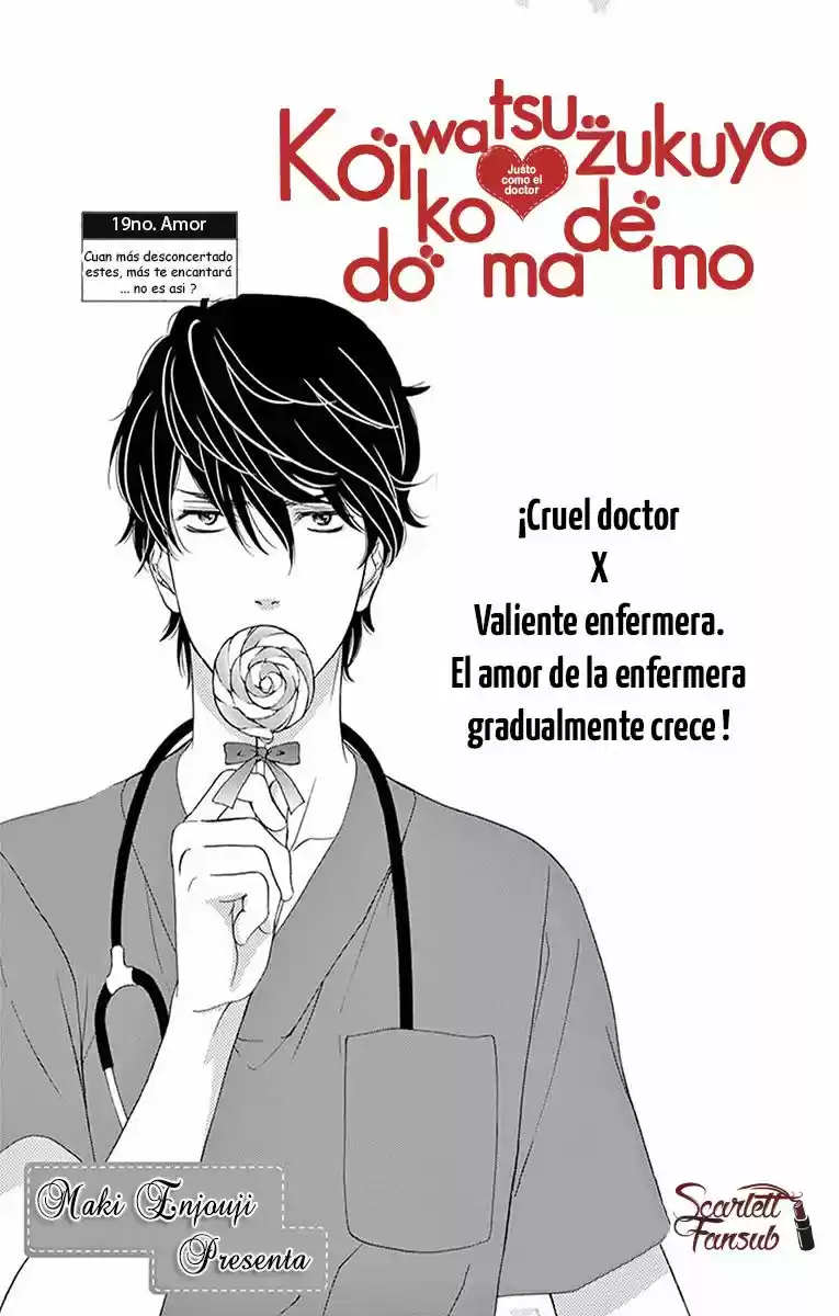 Koi Wa Tsuzuku Yo Doko Made Demo - Capítulo 19 - Página 4 - LectorTMOo