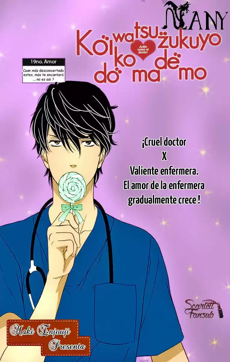 Koi Wa Tsuzuku Yo Doko Made Demo - Capítulo 19 - Página 5 - LectorTMOo