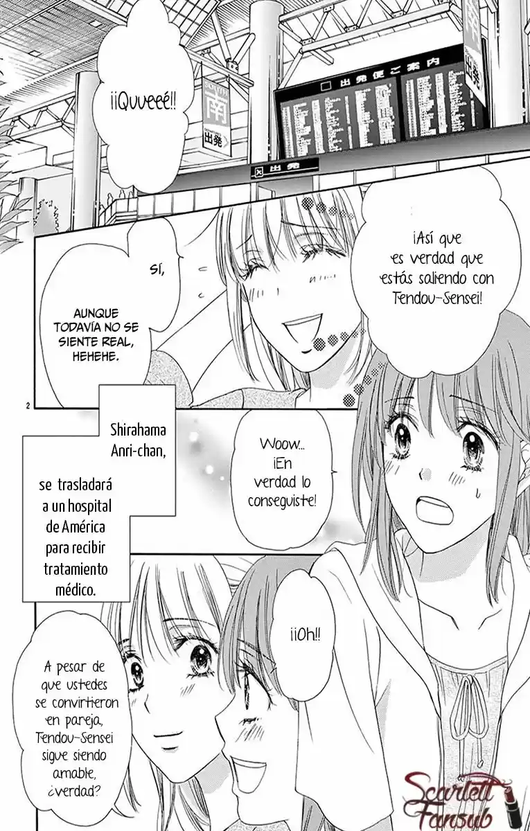 Koi Wa Tsuzuku Yo Doko Made Demo - Capítulo 19 - Página 6 - LectorTMOo