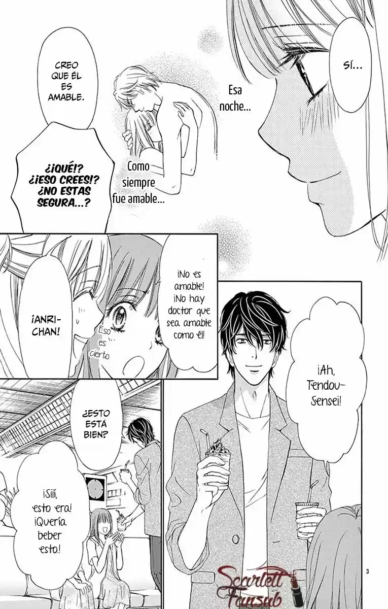 Koi Wa Tsuzuku Yo Doko Made Demo - Capítulo 19 - Página 7 - LectorTMOo