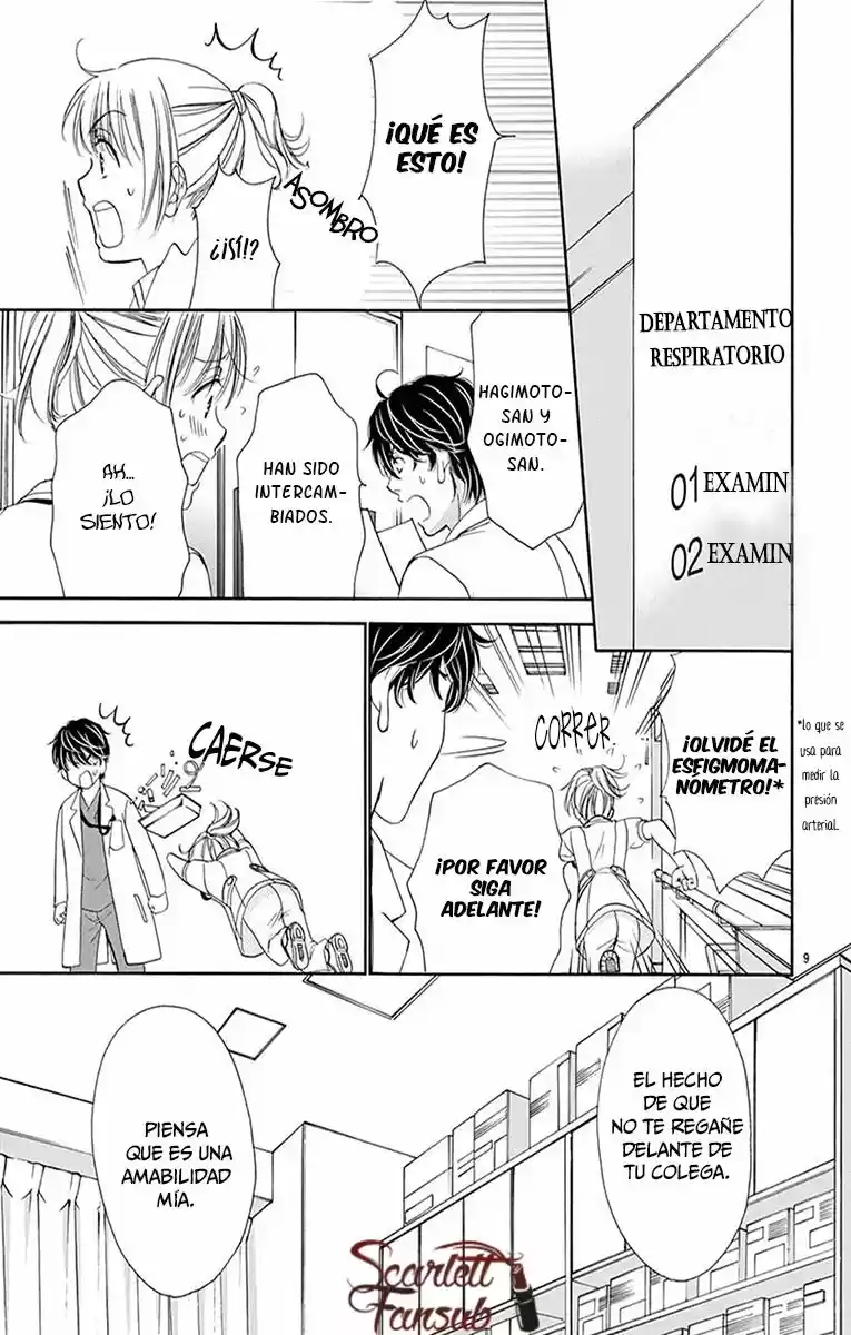 Koi Wa Tsuzuku Yo Doko Made Demo - Capítulo 19 - Página 13 - LectorTMOo