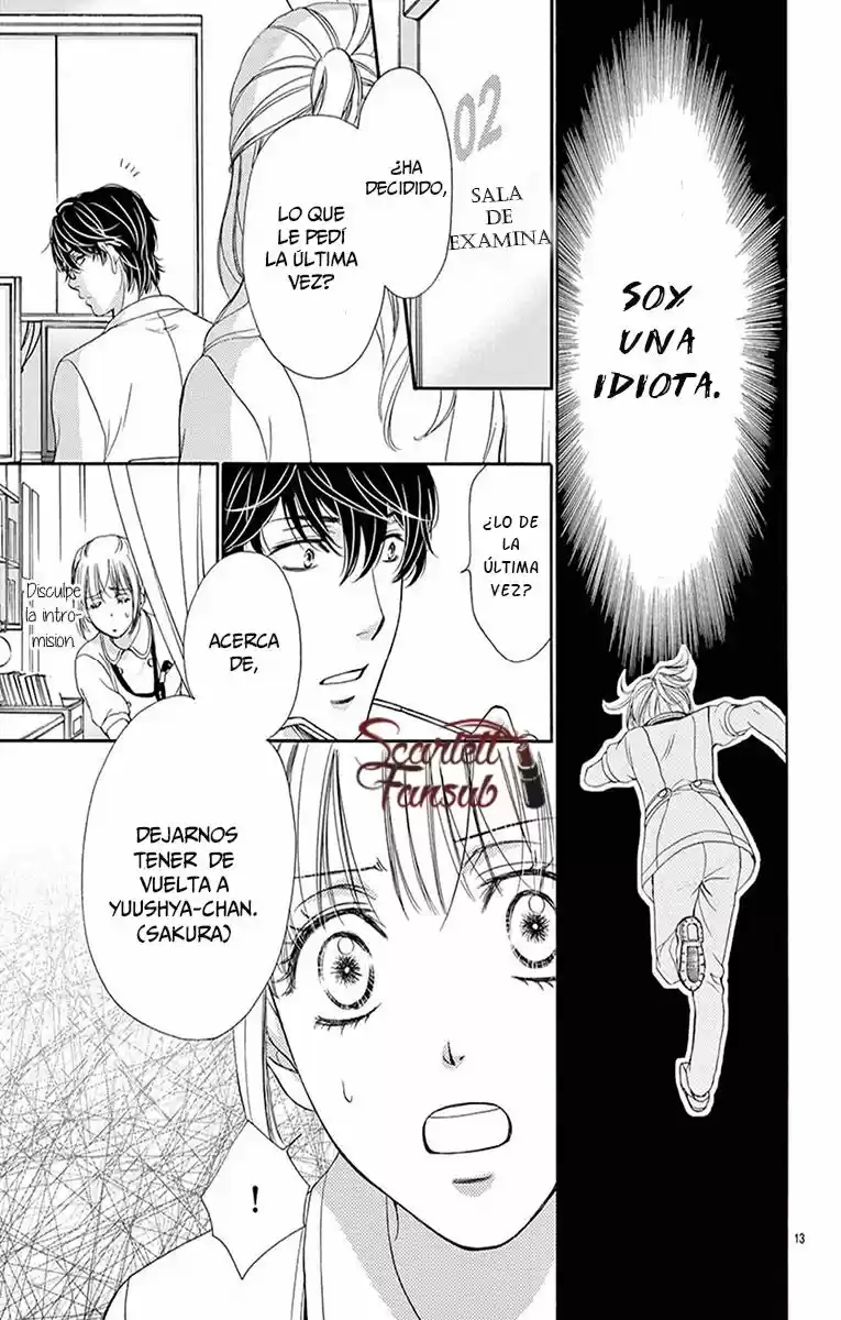 Koi Wa Tsuzuku Yo Doko Made Demo - Capítulo 19 - Página 17 - LectorTMOo