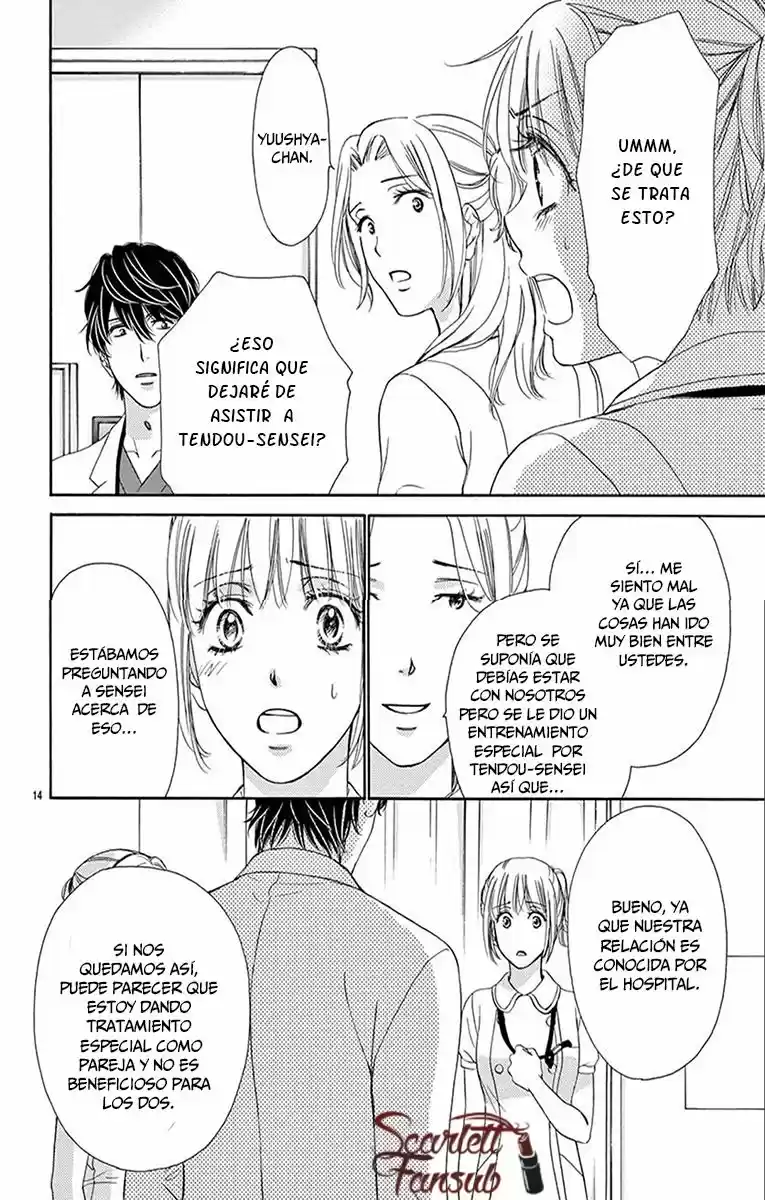 Koi Wa Tsuzuku Yo Doko Made Demo - Capítulo 19 - Página 18 - LectorTMOo