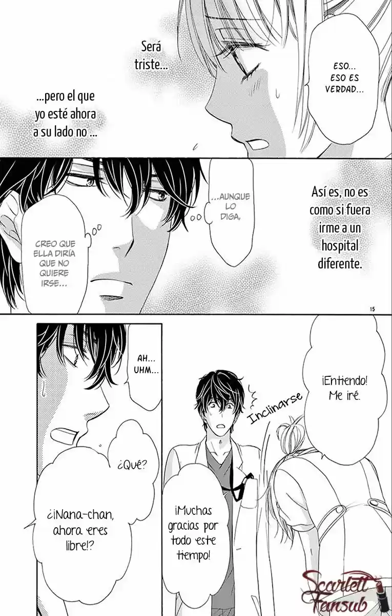 Koi Wa Tsuzuku Yo Doko Made Demo - Capítulo 19 - Página 19 - LectorTMOo