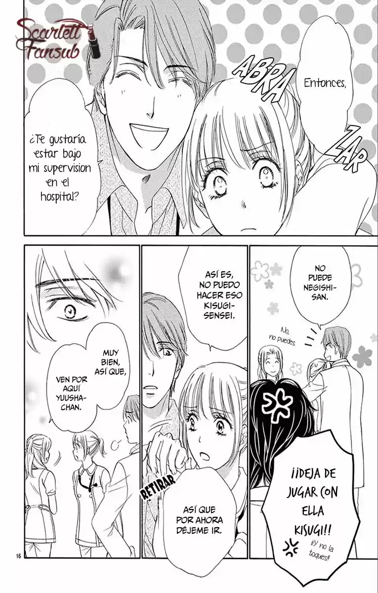 Koi Wa Tsuzuku Yo Doko Made Demo - Capítulo 19 - Página 20 - LectorTMOo