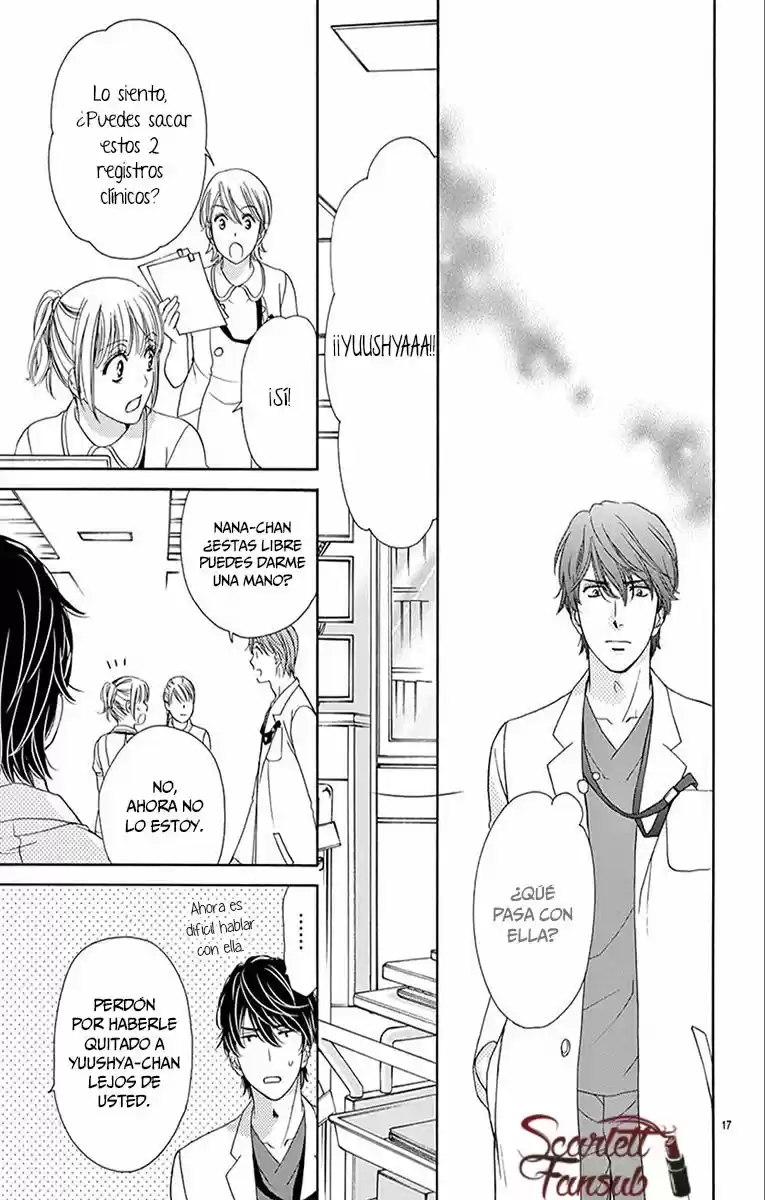 Koi Wa Tsuzuku Yo Doko Made Demo - Capítulo 19 - Página 21 - LectorTMOo