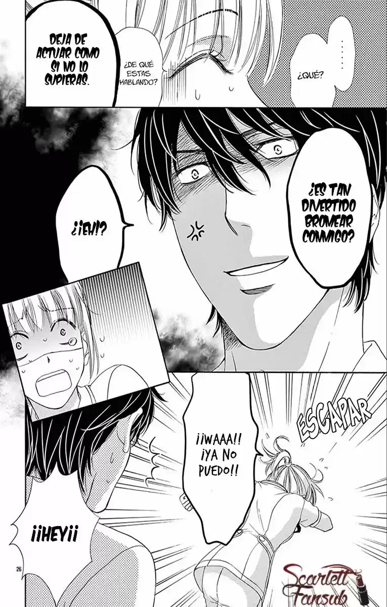Koi Wa Tsuzuku Yo Doko Made Demo - Capítulo 19 - Página 29 - LectorTMOo