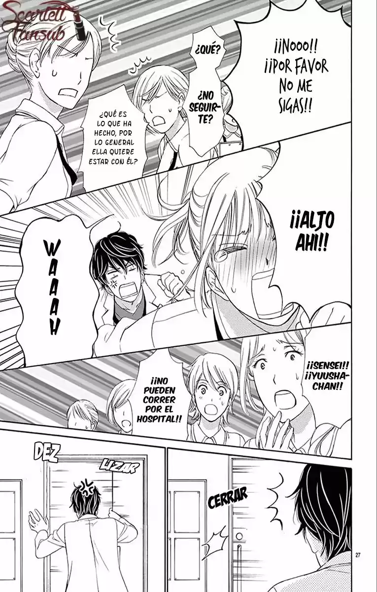 Koi Wa Tsuzuku Yo Doko Made Demo - Capítulo 19 - Página 30 - LectorTMOo