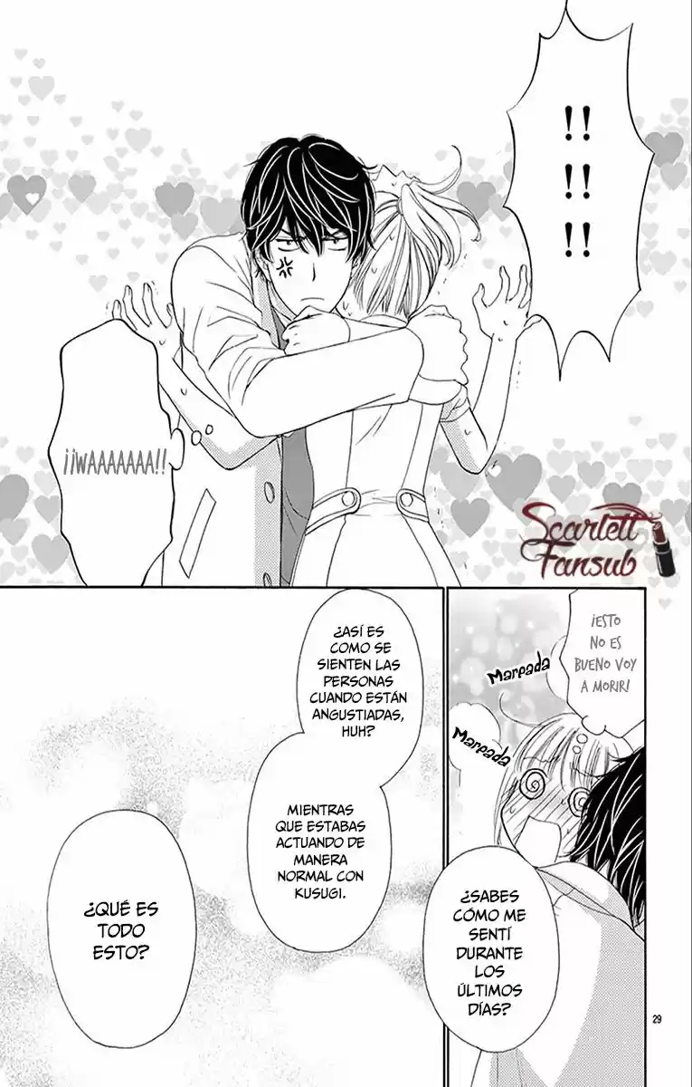 Koi Wa Tsuzuku Yo Doko Made Demo - Capítulo 19 - Página 32 - LectorTMOo