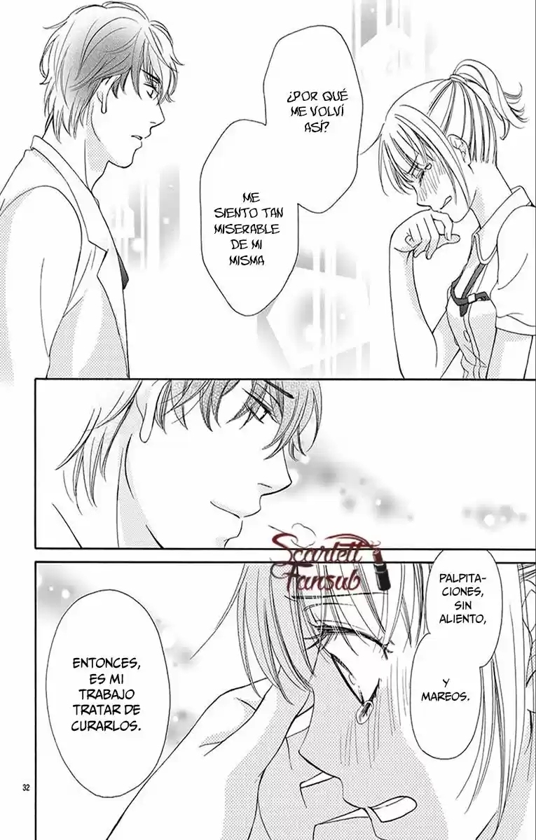 Koi Wa Tsuzuku Yo Doko Made Demo - Capítulo 19 - Página 35 - LectorTMOo