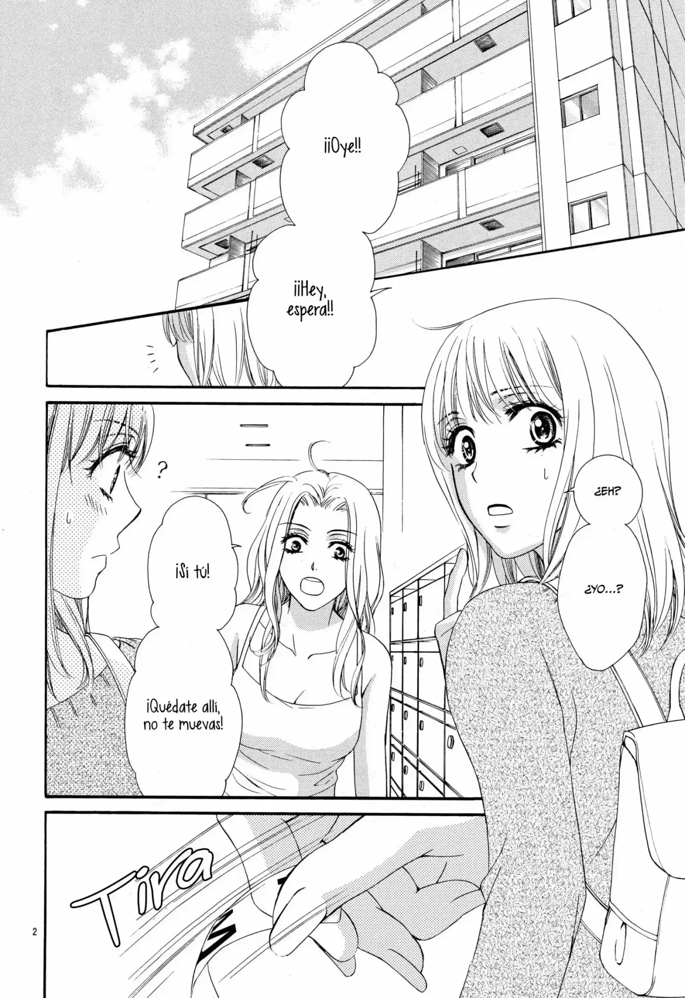 Koi Wa Tsuzuku Yo Doko Made Demo - Capítulo 2 - Página 3 - LectorTMOo